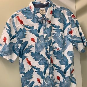Vans Hawaiian Surf Shirt
